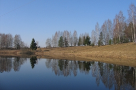 Владимирецкое озеро