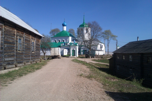 Фото монастыря