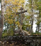Поклонный крест в Сигорицах